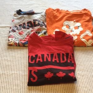 DEC 15 LAST DAY! CLEARANCE: Set of 3 T-Shirts